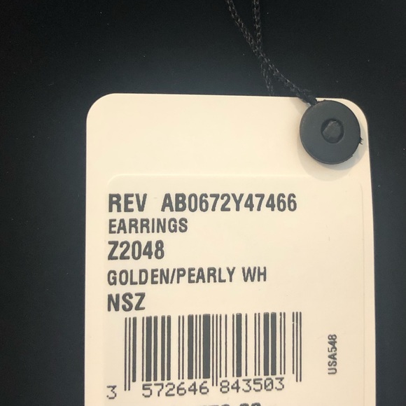 Chanel drop earrings - Picture 5 of 5